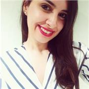 Doy clases particulares de inglés desde A1 hasta B1-2, actualmente en universidad pero con experiencia de dos años en Inglaterra